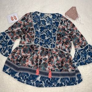 Vintage America Blues Size XL